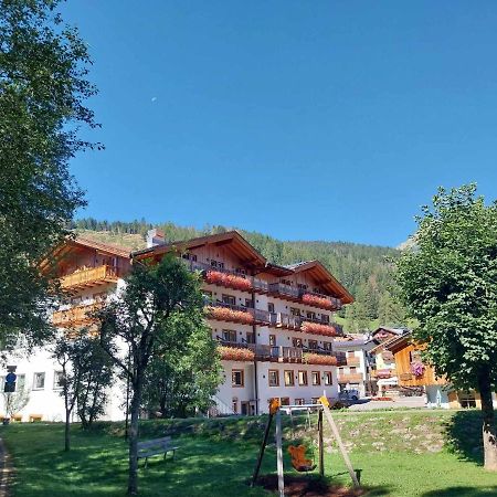 Park Hotel Avisio Сорага Экстерьер фото