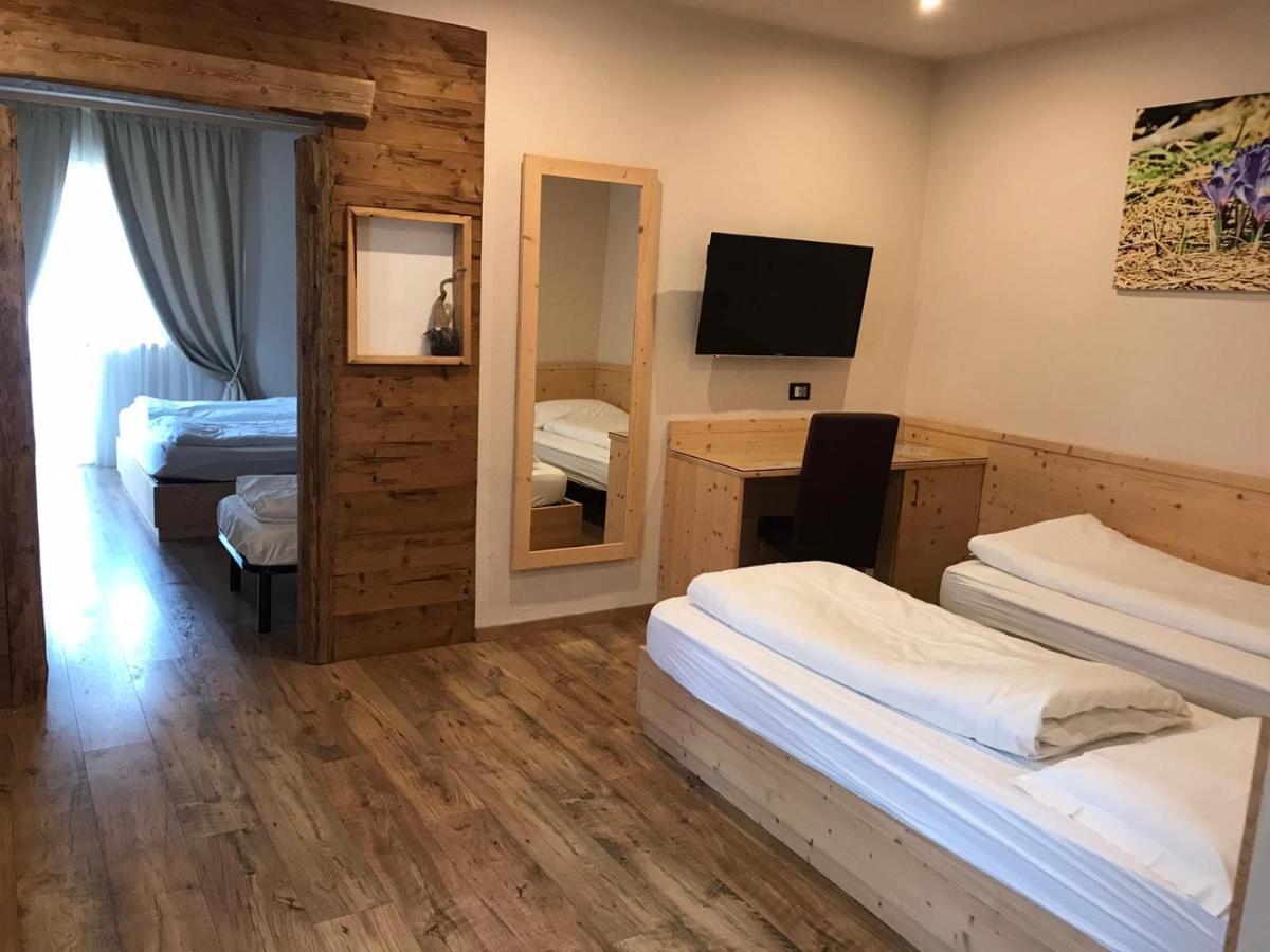 Park Hotel Avisio Сорага Экстерьер фото
