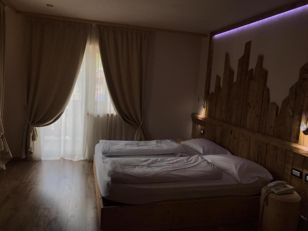 Park Hotel Avisio Сорага Экстерьер фото