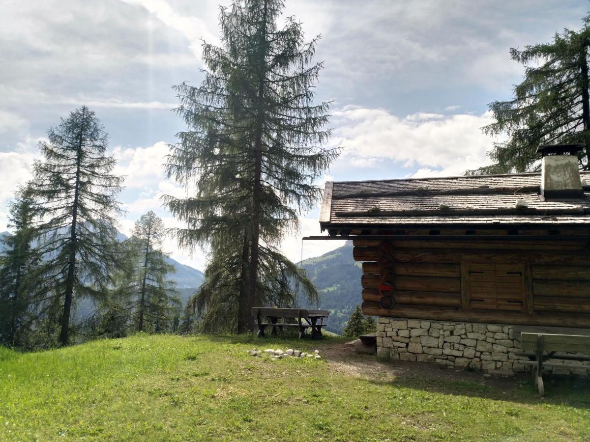 Park Hotel Avisio Сорага Экстерьер фото