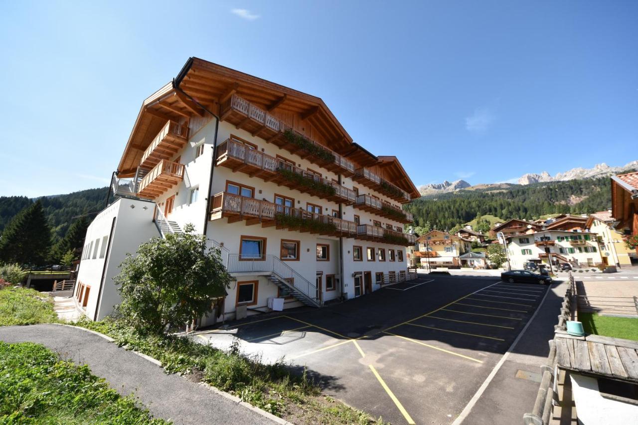 Park Hotel Avisio Сорага Экстерьер фото
