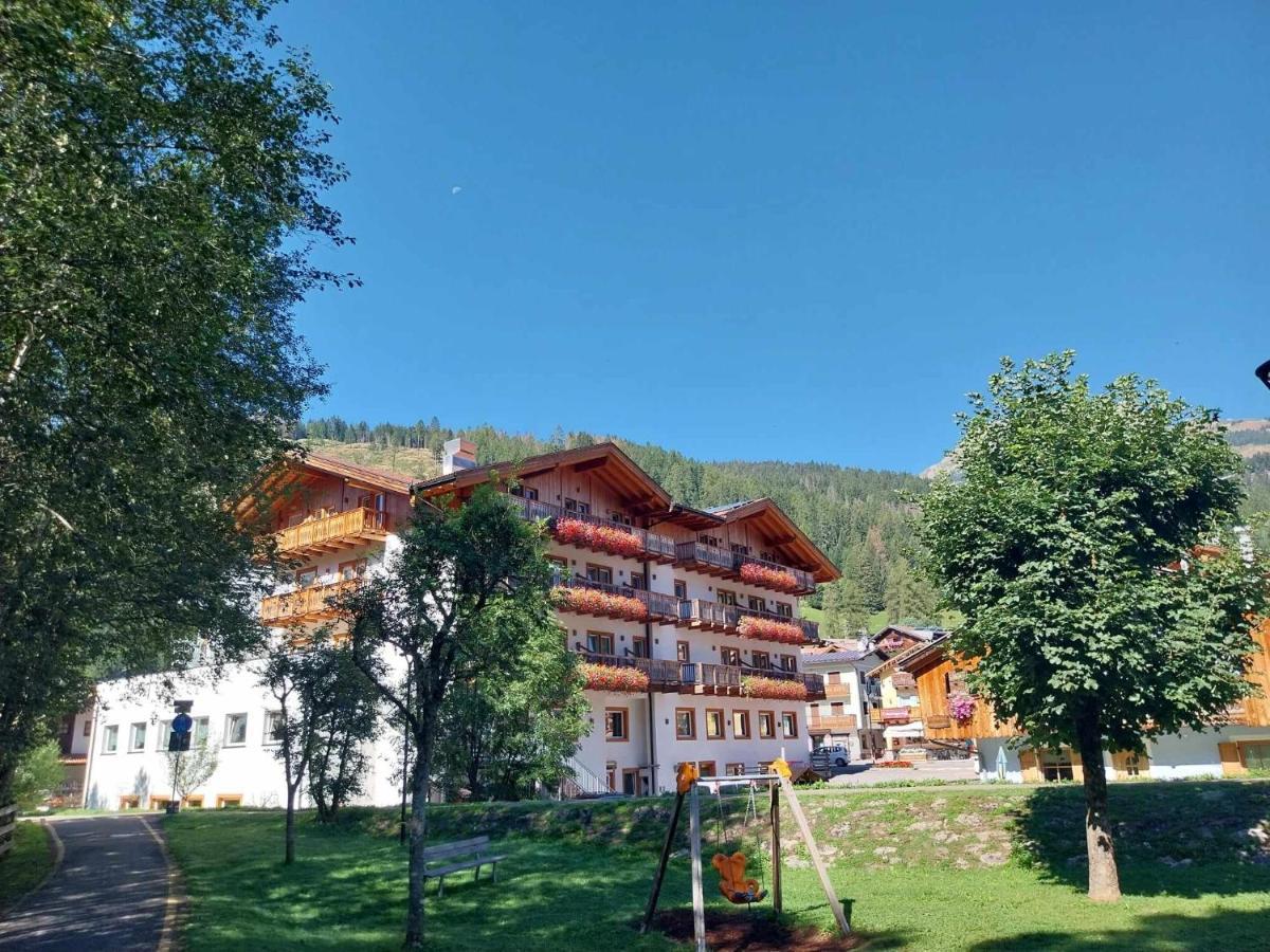 Park Hotel Avisio Сорага Экстерьер фото