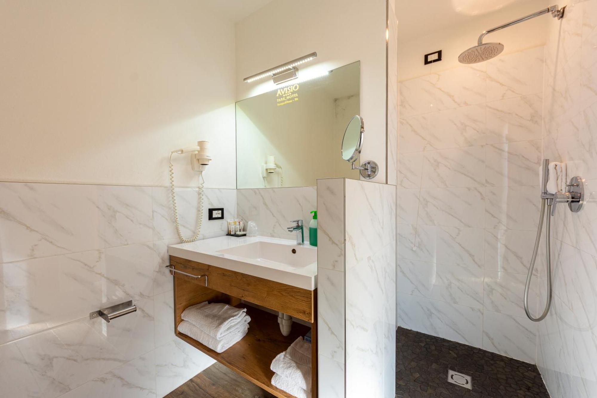 Park Hotel Avisio Сорага Экстерьер фото