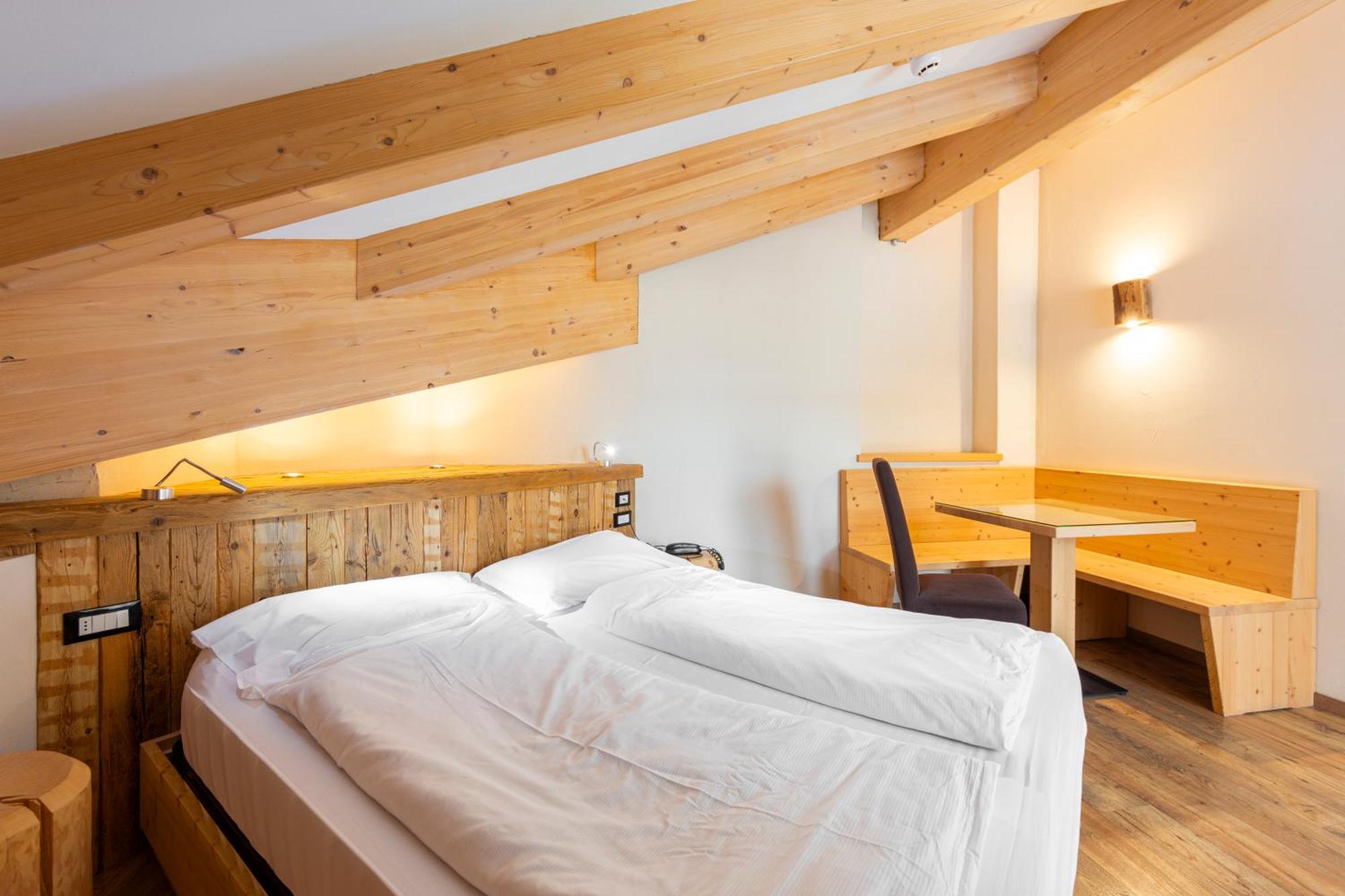 Park Hotel Avisio Сорага Экстерьер фото