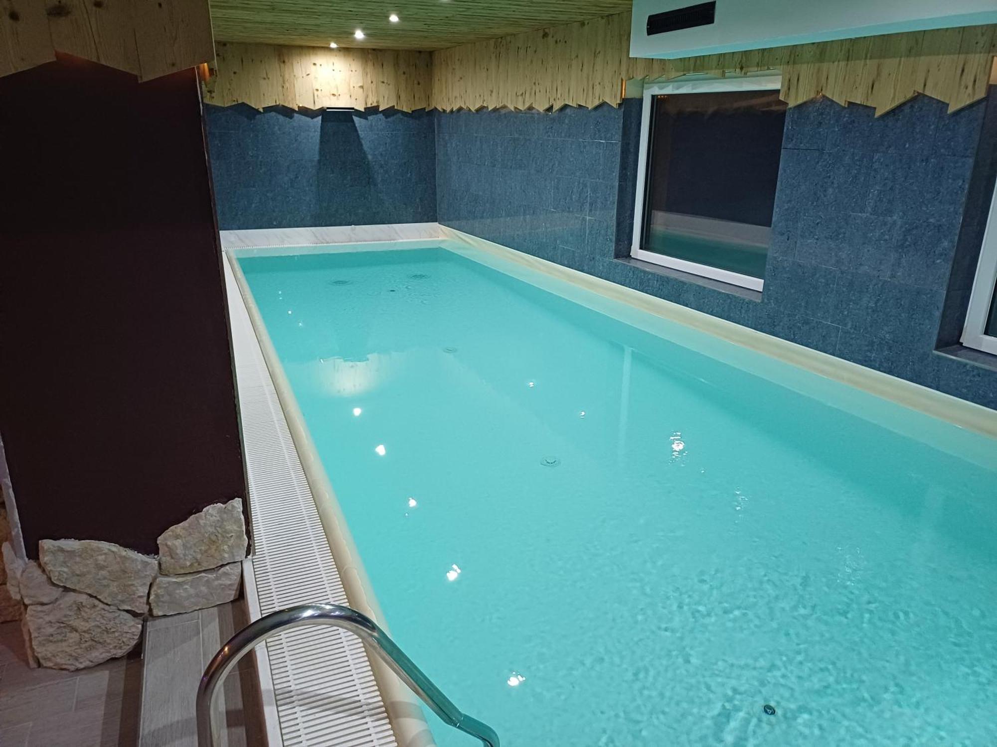 Park Hotel Avisio Сорага Экстерьер фото