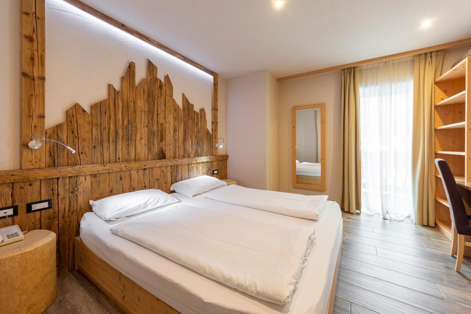Park Hotel Avisio Сорага Экстерьер фото