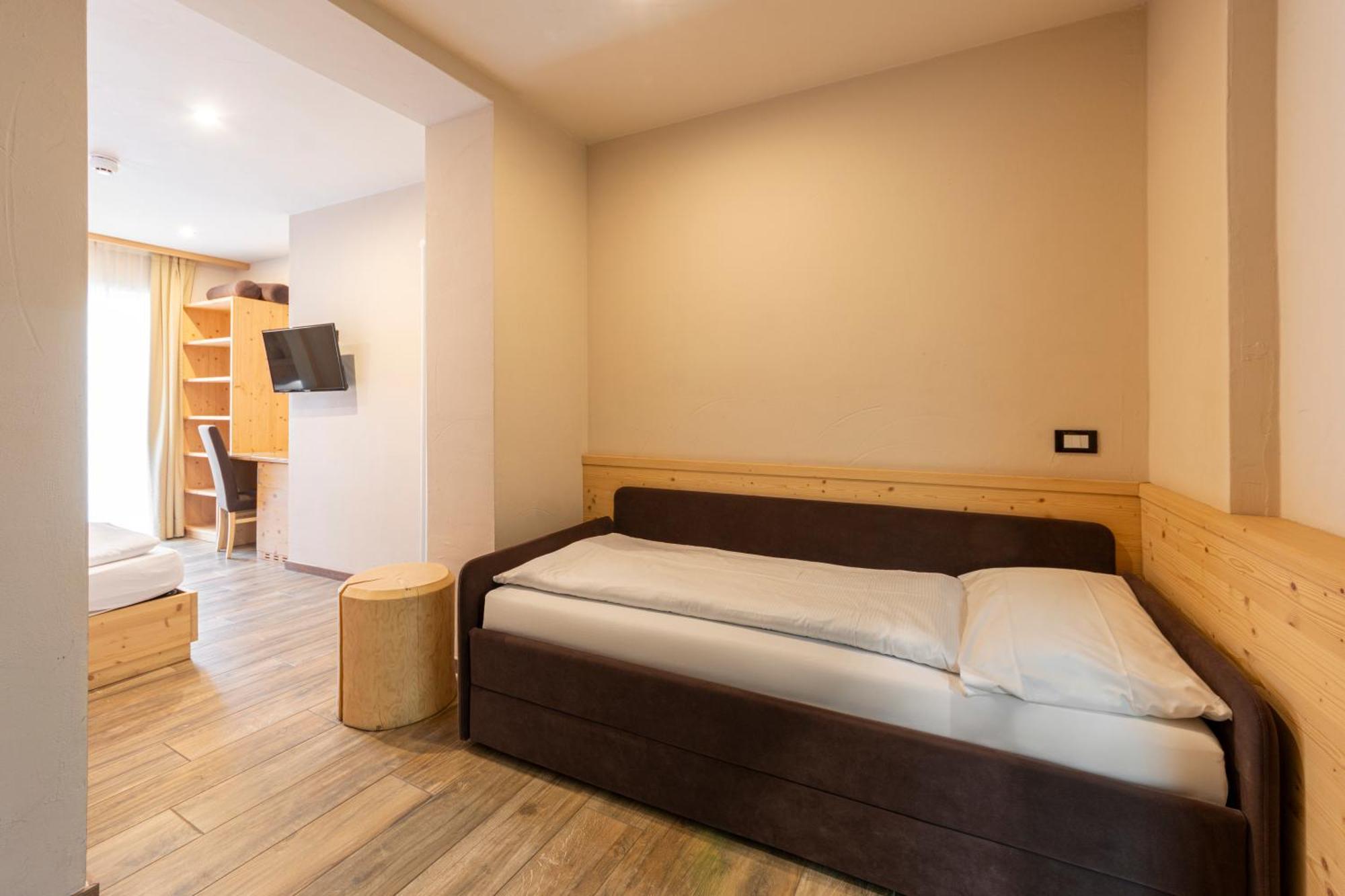Park Hotel Avisio Сорага Экстерьер фото