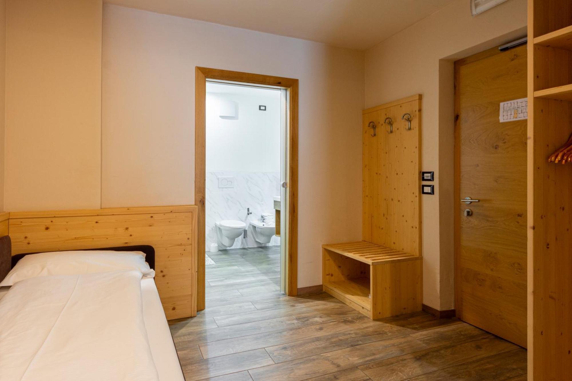 Park Hotel Avisio Сорага Экстерьер фото