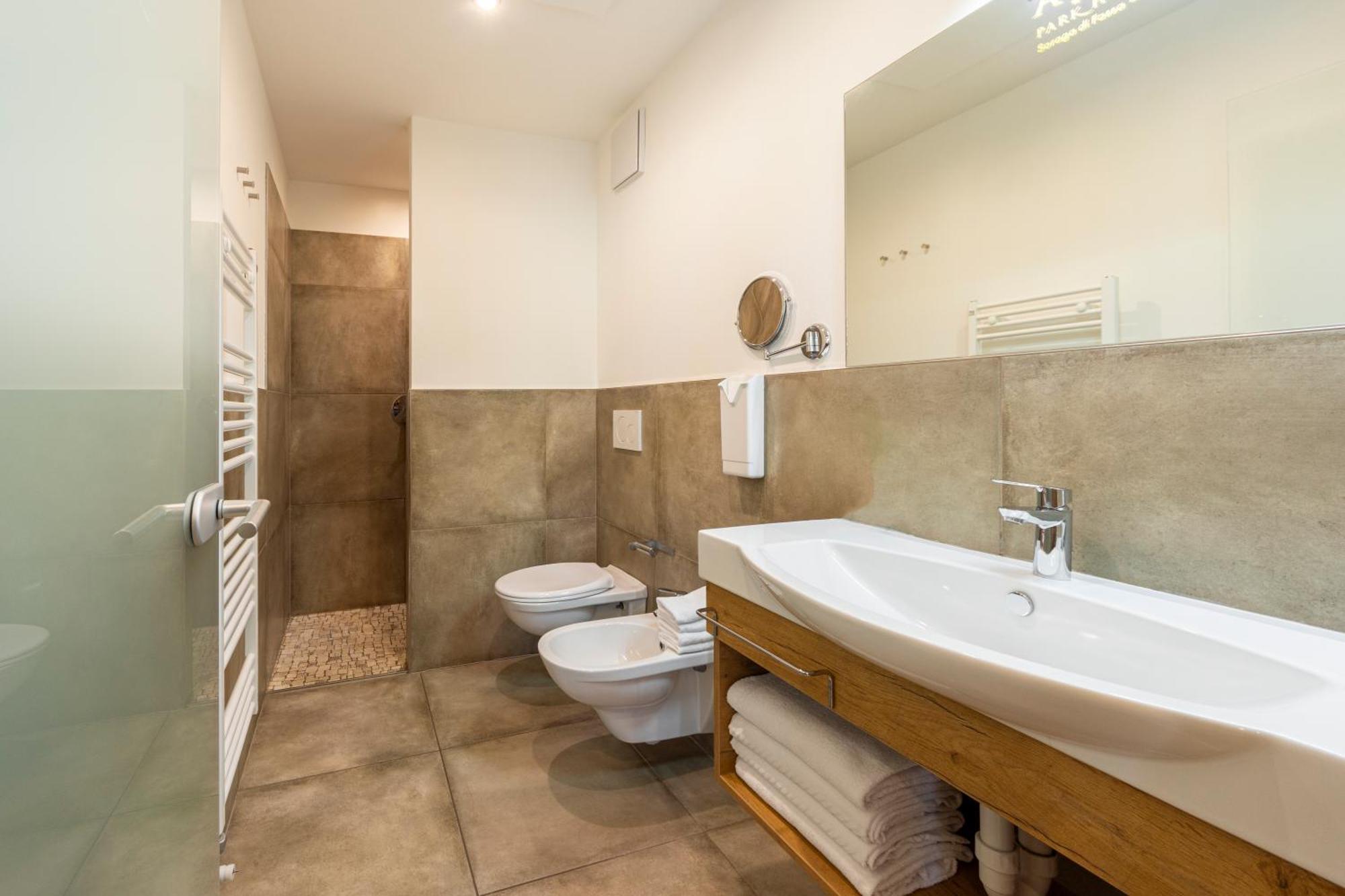 Park Hotel Avisio Сорага Экстерьер фото