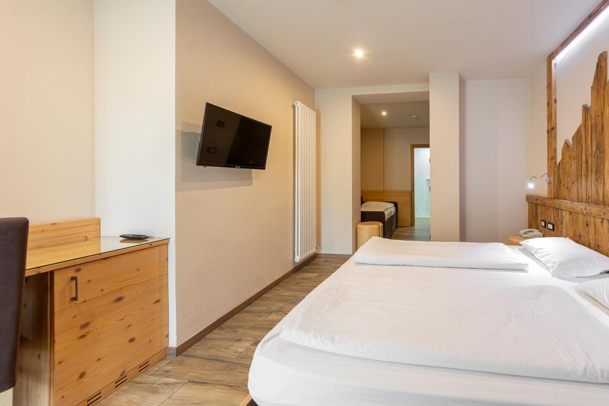Park Hotel Avisio Сорага Экстерьер фото