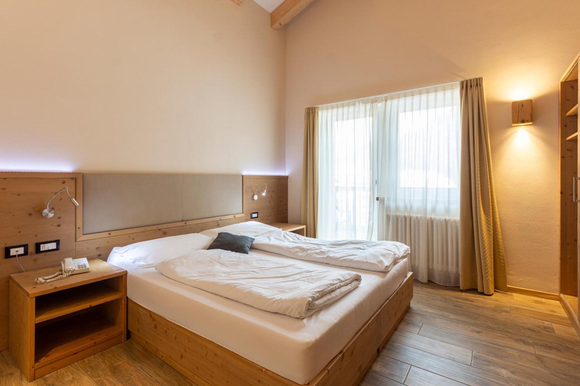 Park Hotel Avisio Сорага Экстерьер фото