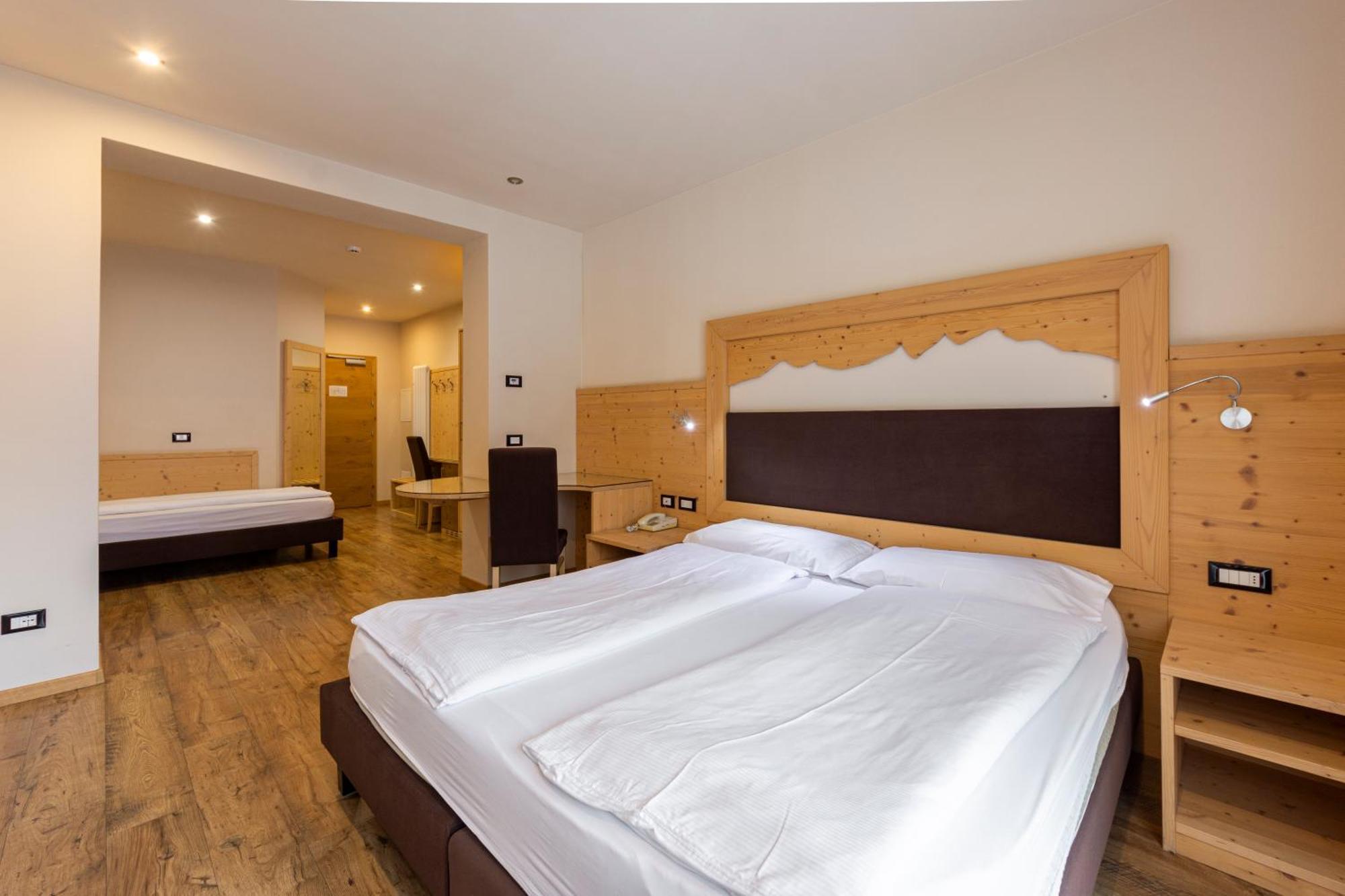 Park Hotel Avisio Сорага Экстерьер фото