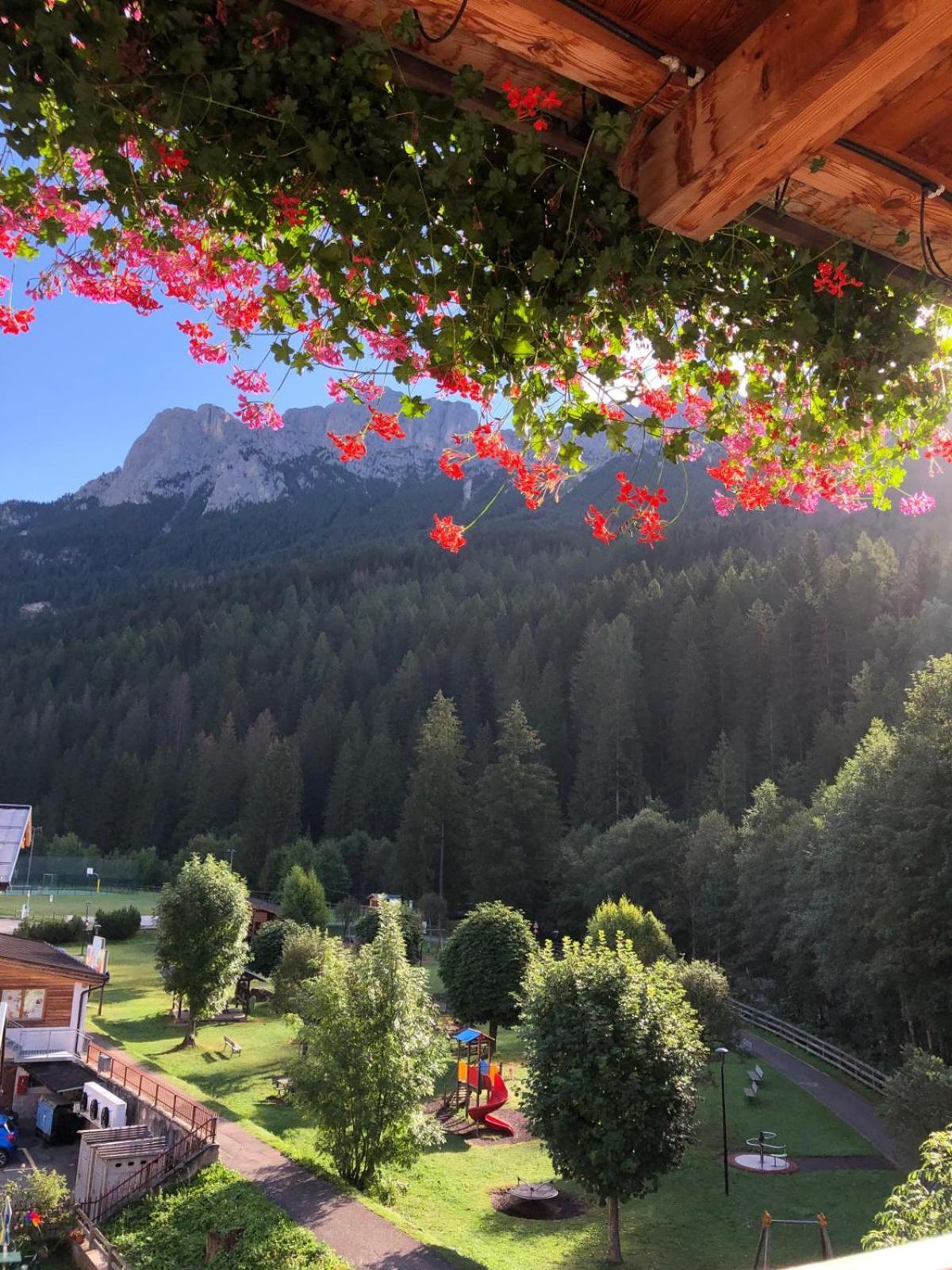 Park Hotel Avisio Сорага Экстерьер фото