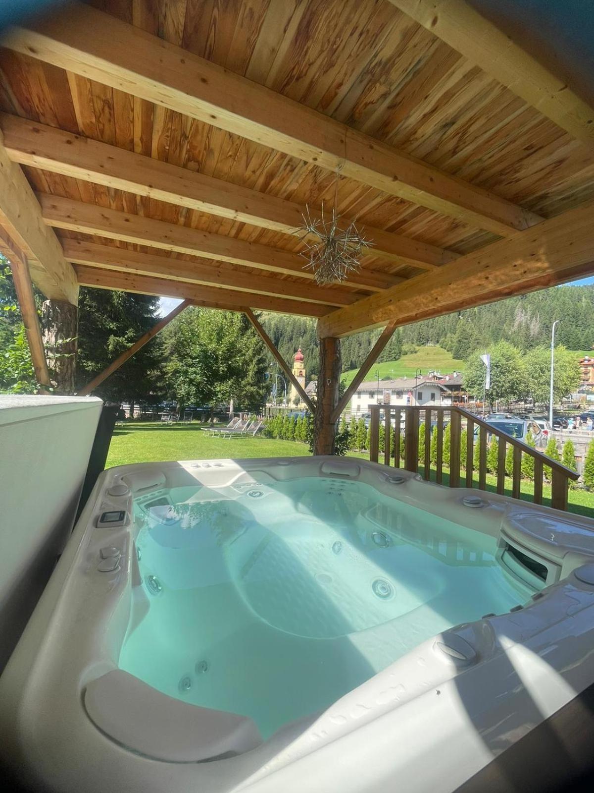 Park Hotel Avisio Сорага Экстерьер фото