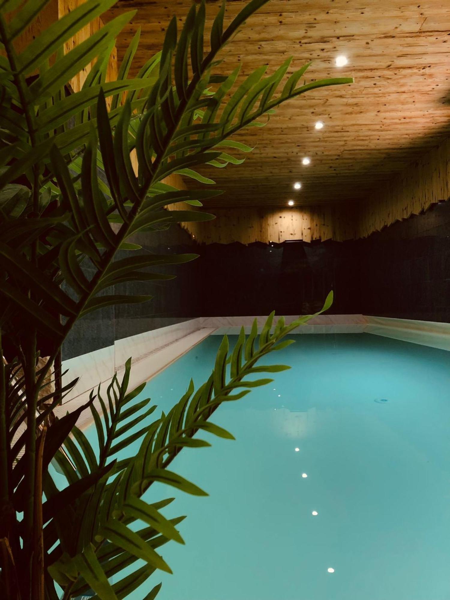 Park Hotel Avisio Сорага Экстерьер фото