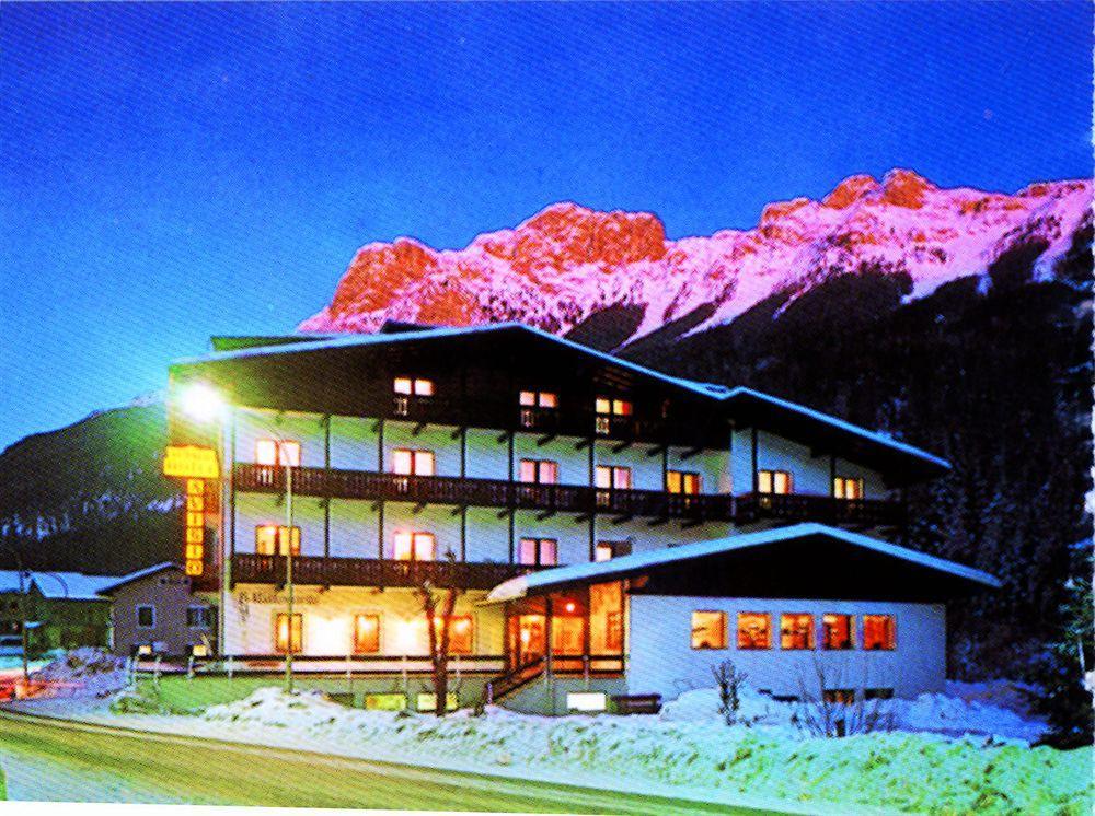 Park Hotel Avisio Сорага Экстерьер фото