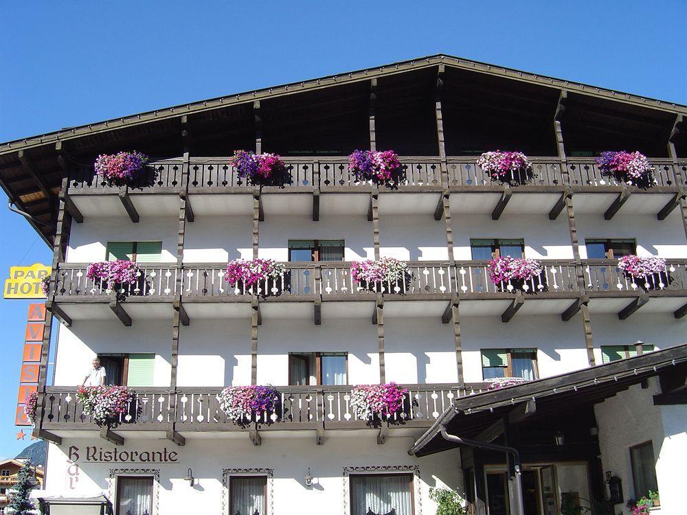 Park Hotel Avisio Сорага Экстерьер фото