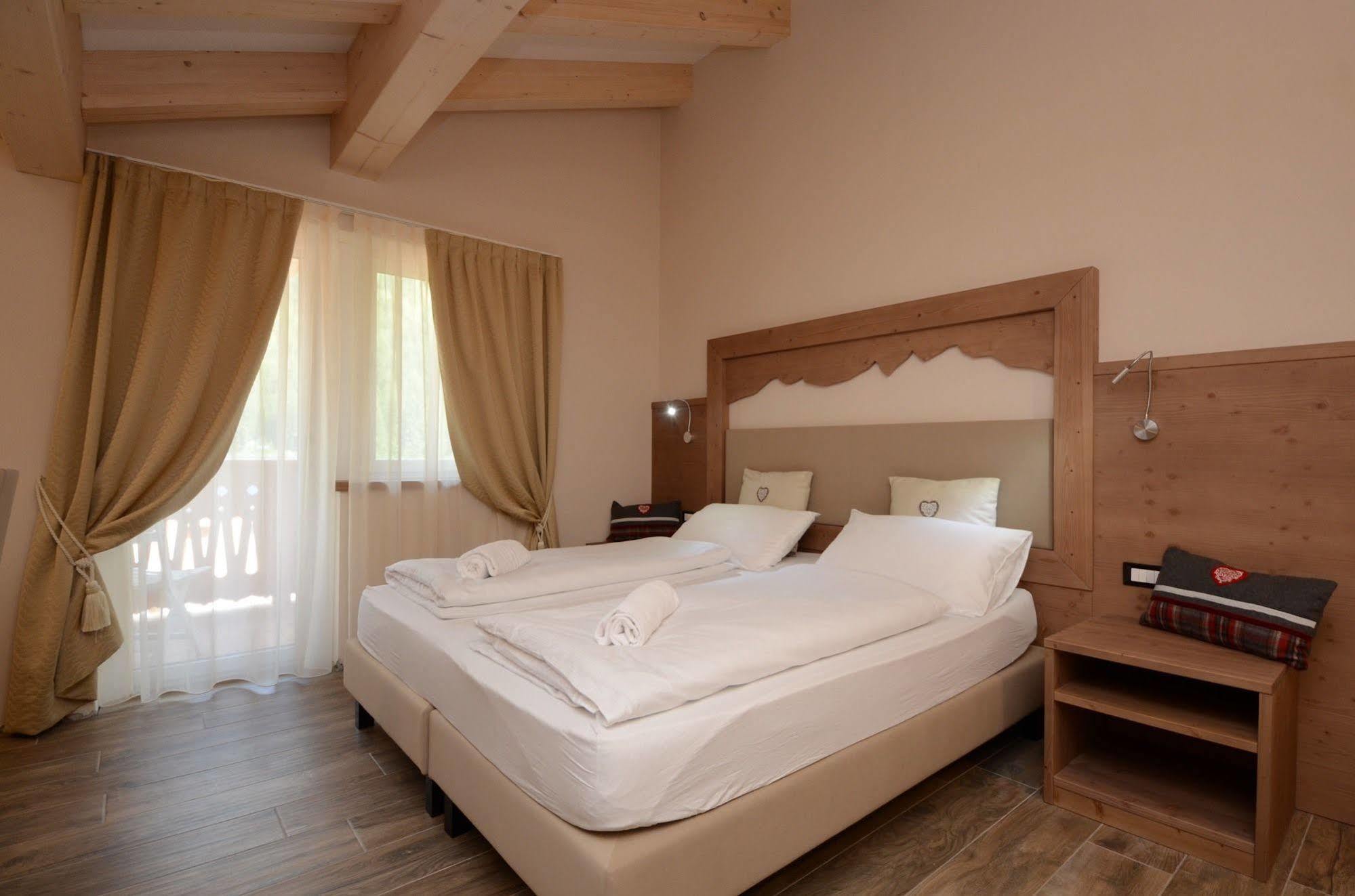Park Hotel Avisio Сорага Экстерьер фото