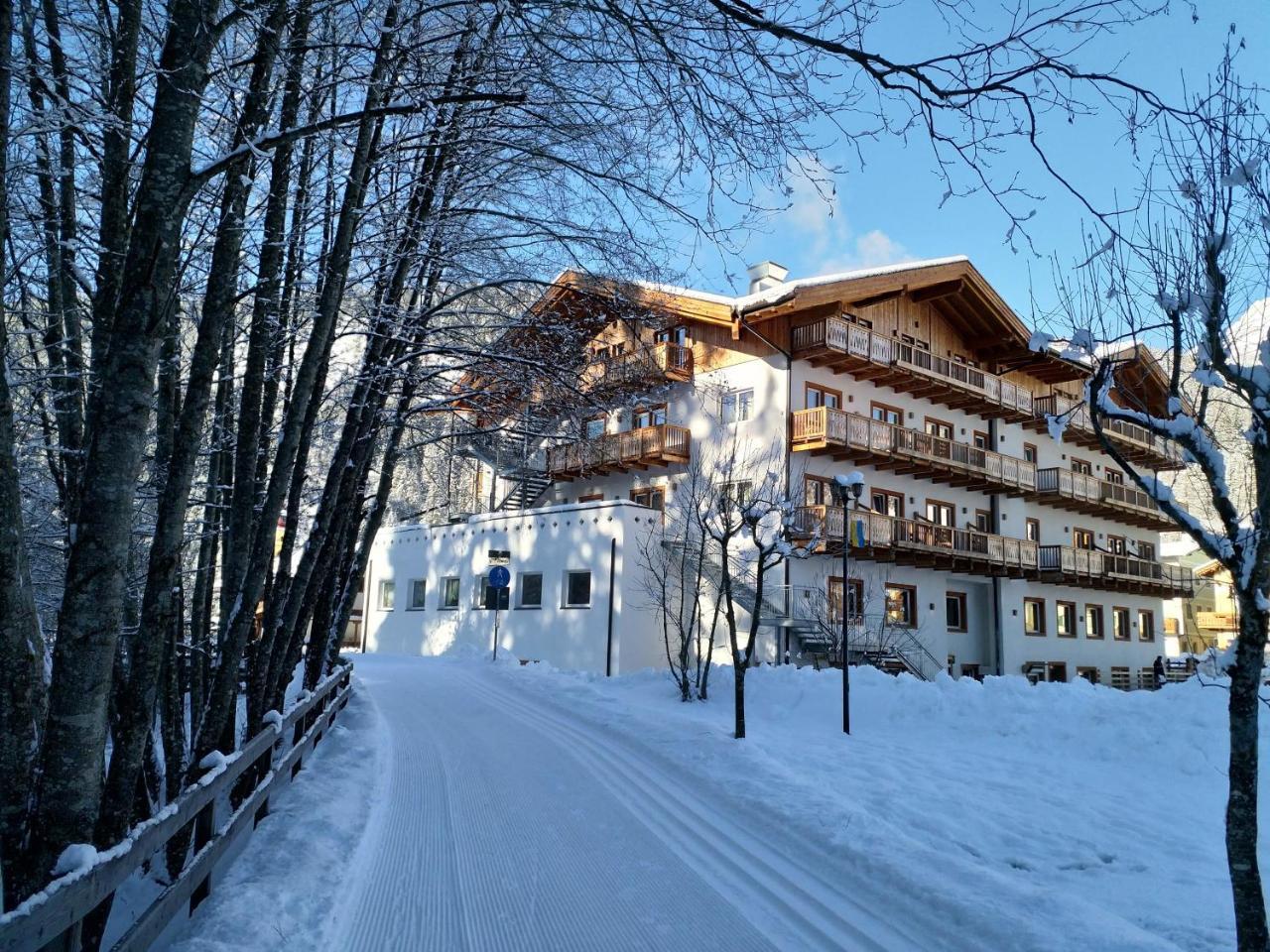 Park Hotel Avisio Сорага Экстерьер фото