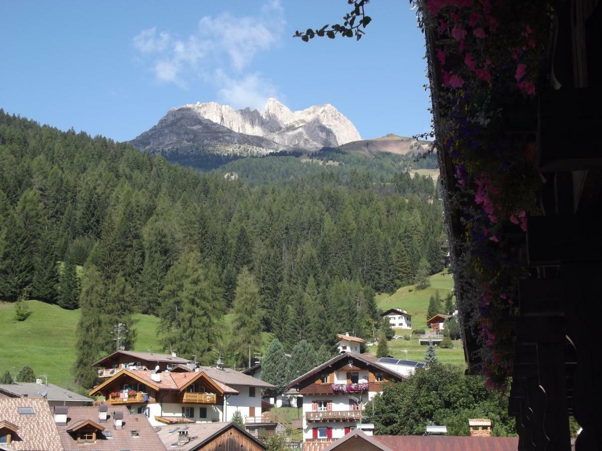 Park Hotel Avisio Сорага Экстерьер фото